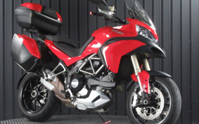 DUCATI MULTISTRADA 1200 2011 A200A