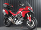 Фото Ducati MULTISTRADA 1200 2011 с японского аукциона
