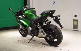 KAWASAKI NINJA 1000 A 2019 ZXT00W