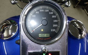 HARLEY FLSTF 1580 2008