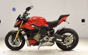 DUCATI STREETFIGHTER V4 S 2021