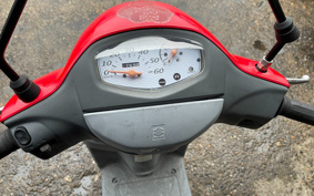 SUZUKI LET's 5 CA47A