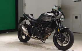 SUZUKI SV650 X A 2019 VP55B