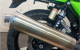 KAWASAKI ZRX400 2008 ZR400E