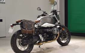 BMW R NINE T SCRAMBLER 2018