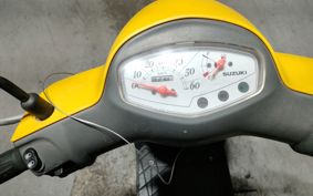 SUZUKI LET`S4 CA45A