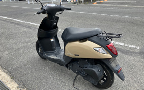 SUZUKI LET's CA4AA