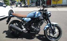 YAMAHA XSR125 RE46J