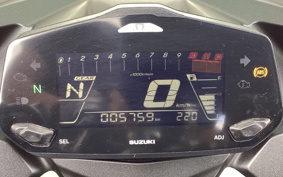 SUZUKI GIXXER 250 2020 ED22B