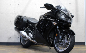 KAWASAKI 1400 GTR 2011 ZGNC11