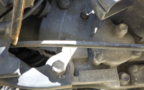 SUZUKI ADDRESS V125 S CF4MA