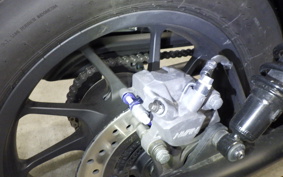 HONDA REBEL 250 A 2009 MC49