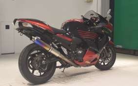 KAWASAKI ZZ1400 NINJA R 2006 ZXT40A