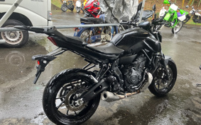 YAMAHA MT-07 ABS 2022 RM33J