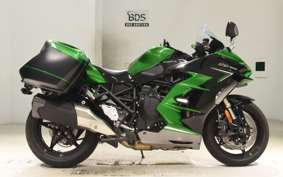 KAWASAKI NINJA H2 SX 2022 ZXT02P