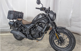 HONDA REBEL 250  S E-clutch MC49
