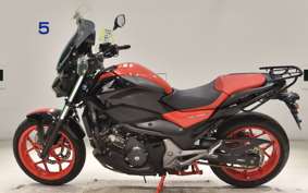 HONDA NC750S D 2017 RC88
