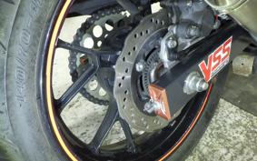 SUZUKI Vｽﾄﾛｰﾑ250