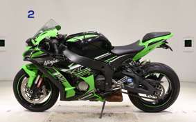 KAWASAKI ZX 10 NINJA ABS 2017