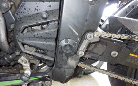 KAWASAKI NINJA 250 ABS 2015 EX250L
