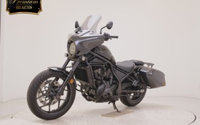 HONDA REBEL 1100 T 2025 SC83
