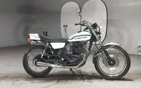 KAWASAKI 250TR BJ250F