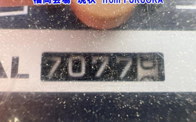 SUZUKI LET's 2