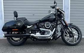 HARLEY FLSB 2025 YMJ