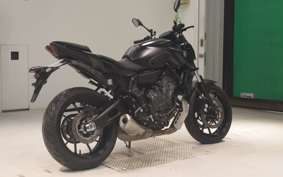 YAMAHA MT-07 2021 RM33J