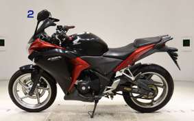 HONDA CBR250R GEN 3 1988 MC41