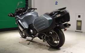 KAWASAKI 1400 GTR 2008