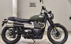 TRIUMPH SCRAMBLER 900 2025