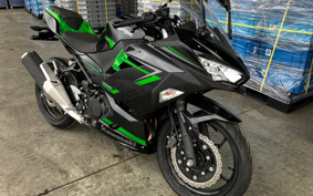KAWASAKI NINJA 400 2023 EX400L