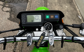 KAWASAKI SUPER SHERPA KL250G