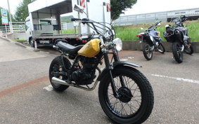 YAMAHA TW200 2JL
