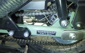 HONDA CT125 HUNTER CUB JA55