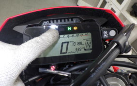 HONDA CRF250L 2016 MD47