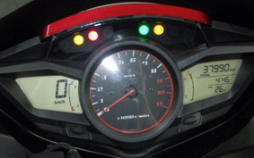 HONDA VFR1200F DCT 2010 SC63