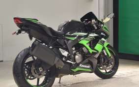 KAWASAKI NINJA ZX-6R 2017