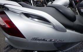 SUZUKI SKYWAVE 250 (Burgman 250) Gen.2 CJ43A