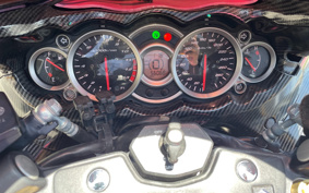 SUZUKI GSX1300R HAYABUSA 2010 GX72A