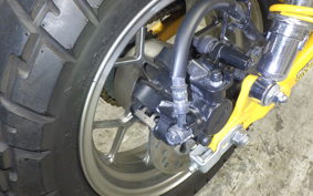 HONDA MONKEY 125 ABS 2006 JB02