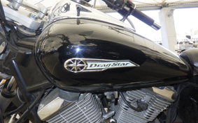 YAMAHA DRAGSTAR 250 2025 VG05J