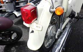 HONDA LITTLE CUB AA01