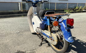 HONDA SUPER CUB50 C50