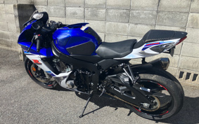 SUZUKI GSX-R600 2017 GN7FA