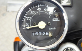 HONDA SOLO AC17