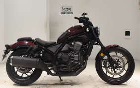 HONDA REBEL 1100 DCT 2022 SC83