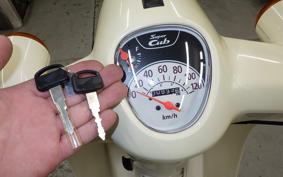 HONDA C110 SUPER CUB JA44
