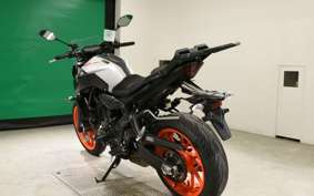 YAMAHA MT-07 ABS 2019 RM19J